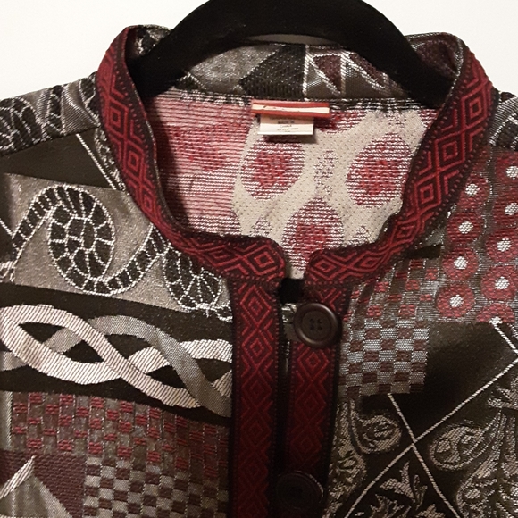 Jacket - Picture 2 of 2